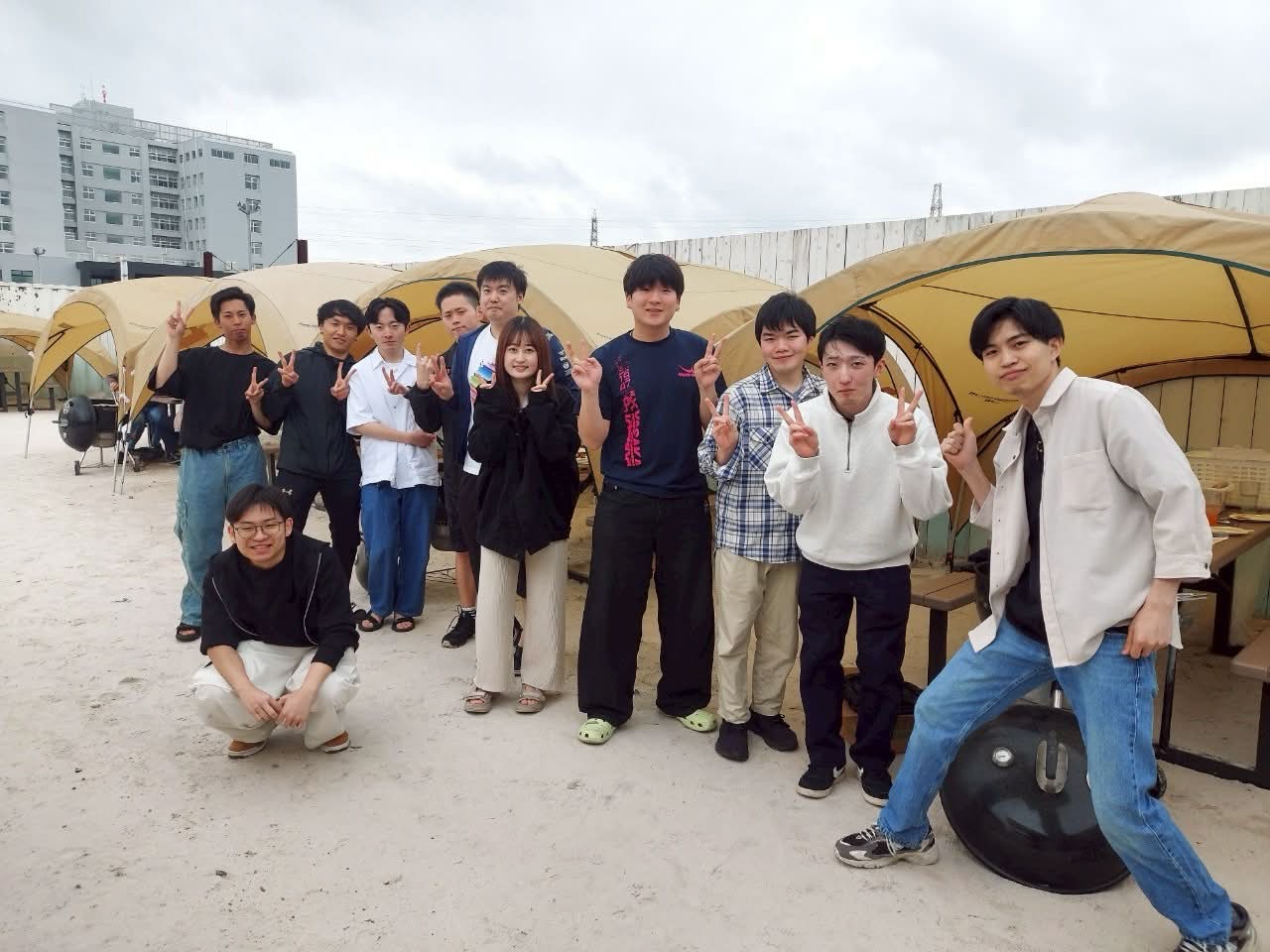 バーベキュー写真